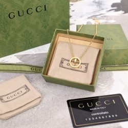 Highly favorable item necklace 2023SS GUCCI Gucci